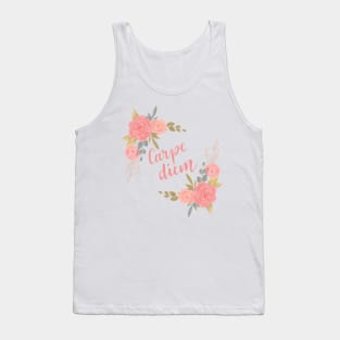 Carpe Diem Tank Top